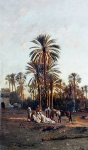 Oasis Edge (detail)