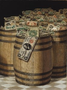 Barrels of Money