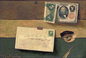 The Eye of the Artist