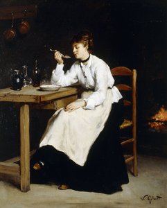 By the Fire