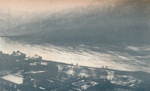 Before the Storm, c1855 by Victor Hugo