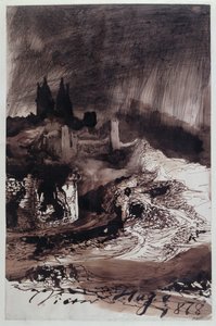 The Castle, 1878