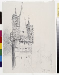 The Belfry of Cologne