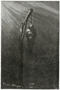 The Hanging of John Brown by Victor Hugo