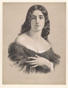 Atala by Victor Jean François Dollet