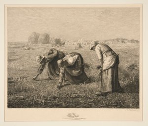 The Reapers by Victor Louis Focillon