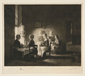 The Lacemakers