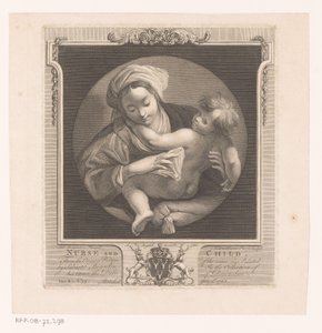 Woman with Child