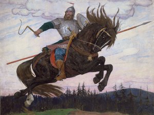A Bogatyr