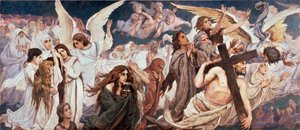 Before the Paradise (Left part)
