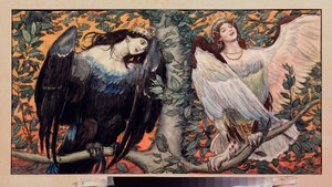 Sirin and Alkonost, A Song Of Joy And Sorrow