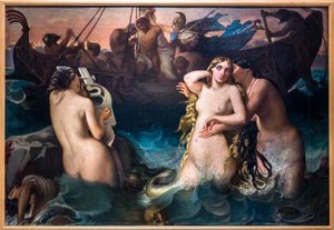 Ulysses and the Sirens