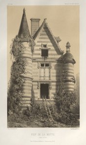 Fief De La Motte Saône et Loire by Victor Petit