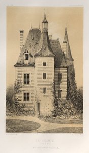 La Vicomté Saône et Loire