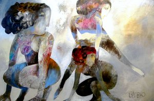 Colorful Abstract Figures