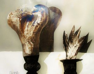 Modern Organic Forms