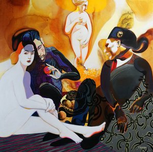 Mythic Figures Encounter