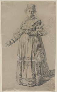 Standing Woman