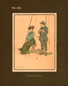 His Girl, The Anglers Catch