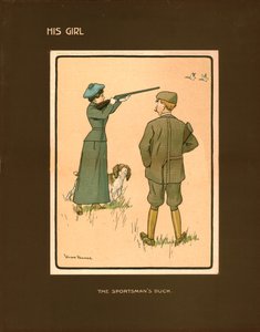 His Girl, The Sportsman