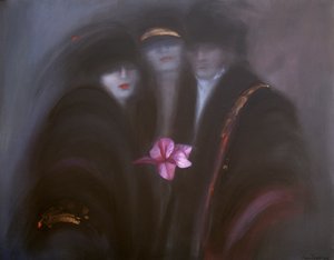 Friends by Victoria Montesinos