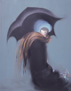 Waiting by Victoria Montesinos