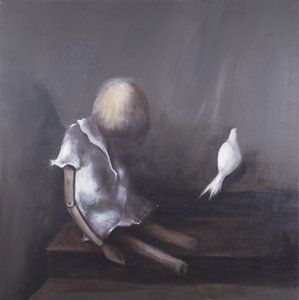 Waiting by Victoria Montesinos