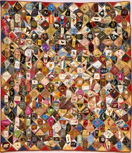 Crazy Quilt