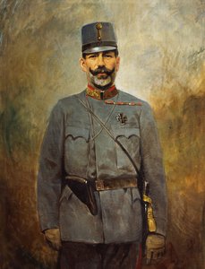 Archduke Eugen of Austria, c.1916