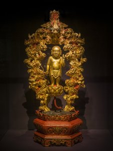 Siddhartha Ondoye by the Nine Dragons