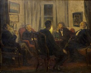 Among Artists