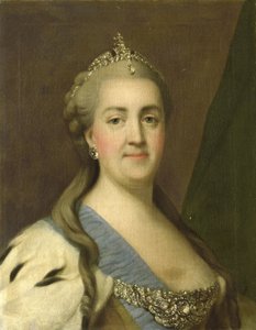 Catherine II (1729-96), Empress of Russia