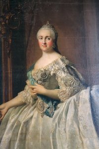 Portrait of the Empress Catherine the Great