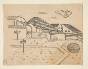 Farmhouses by Viking Eggeling