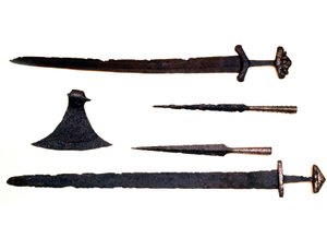 Weapons