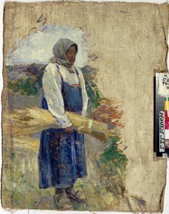 A reaper (1896)