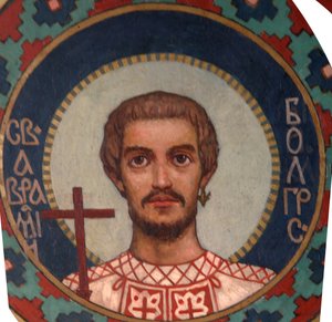 Saint Abraham of Bulgaria, 1885-1896