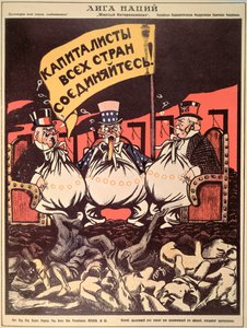 The League of Nations: Capitalists of the World Unite from 