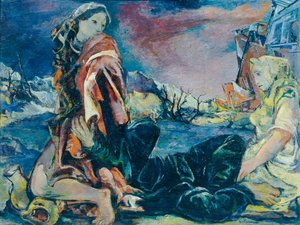 Sodom and Gomorrah