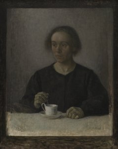 Ida Hammershøi, the Artist