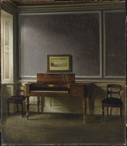 The Old Piano. Strandgade 30
