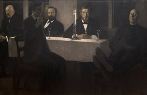 Five portraits