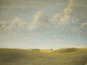 Landscape (detail)