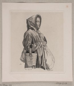A Beggar Monk