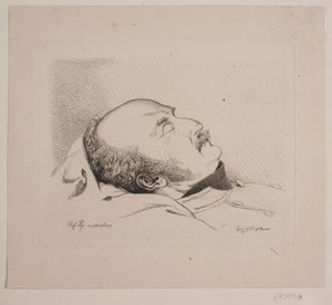 Olaf Rye as a Corpse