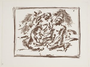 Figure Composition by Vilhelm Lundstrøm