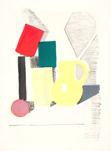 Still Life by Vilhelm Lundstrøm