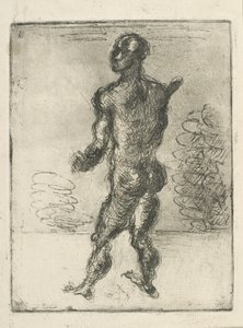 Wild Man by Vilhelm Lundstrøm