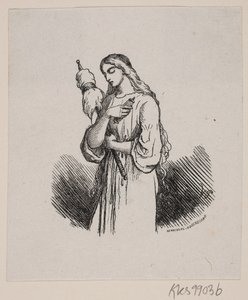 Illustration to H. C. Andersen