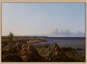 View of the Parish of Østerlarsker